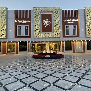 لو بارك كونكورد الربوة الرياض